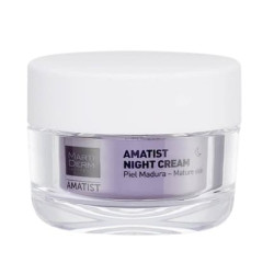 Martiderm Amatist Night Face Cream For Night 50ml Martiderm Amatist Night Face Cream For Night 50ml