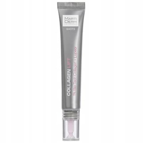 Martiderm Shots Collagen Lift Concentrated Firming Serum For Face 20ml