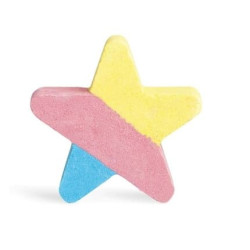 Star Bath Bomb Effervescent Bath Ball 100g Star Bath Bomb Effervescent Bath Ball 100g