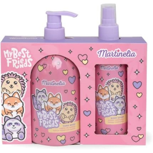 Martinelia Hand And Body Set 99818 685 Ml