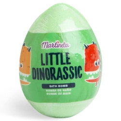 Martinelia Mt Little Dinosauric Surprise Bath Bomb Martinelia Mt Little Dinosauric Surprise Bath Bomb