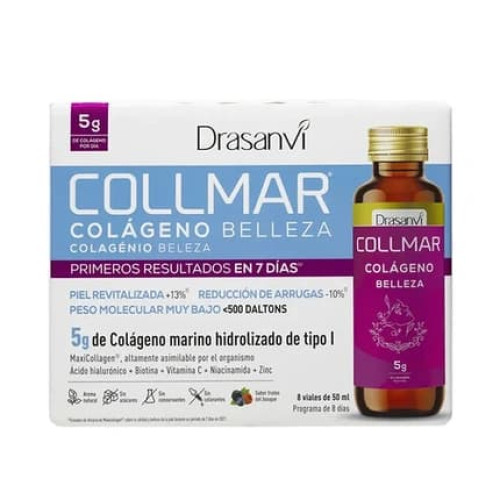 Drasanvi Collmar Beauty Red Fruit Flavor - 8x50ml