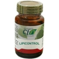 CFN Lipicontrol 60 Capsules