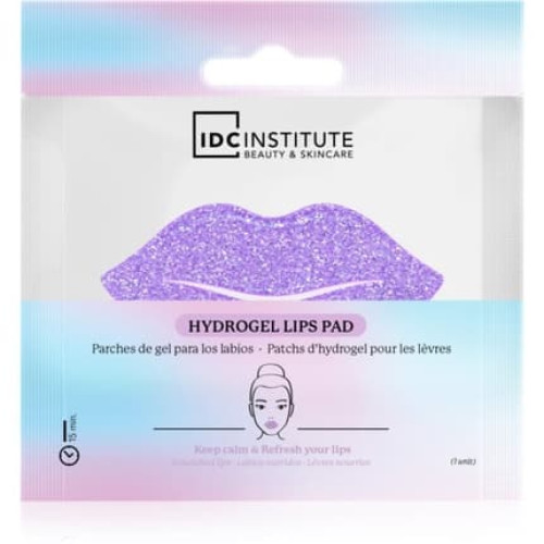 Idc Institute Lip Gel Patch With Nutritive Effect
