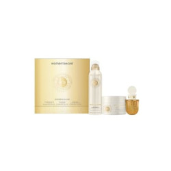 Women Secret Shower Foam 200ml Body Cream 250ml Body Oil 100ml