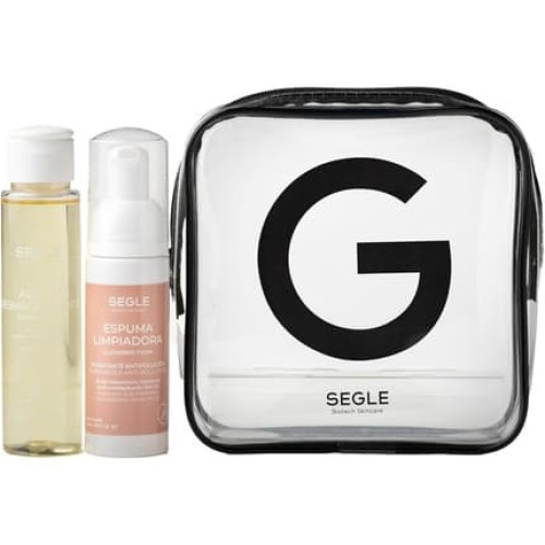 Segle Makeup Remover Moisturizing Oil and Cleansing Foam