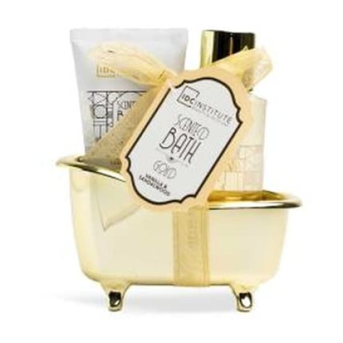 Idc Scented Gold Mini Bathtub
