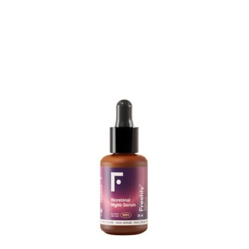 Freshly Bioretinal Night Serum 30ml