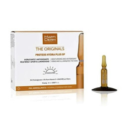 Martiderm Proteoglycans Spf 15 10x2ml Ampules Martiderm