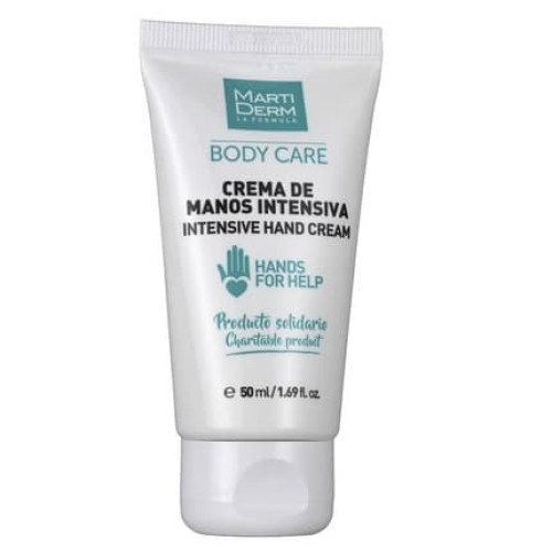 Martiderm Body Care Hand Cream 50ml