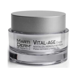 Martiderm Vitalage Cream For Normal And Combination Skin 50ml