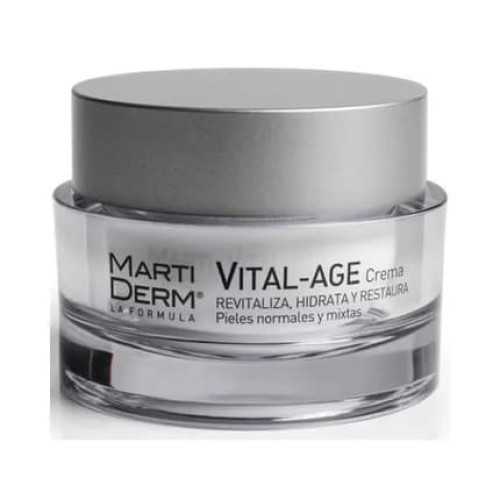 Martiderm Vitalage Cream For Normal And Combination Skin 50ml