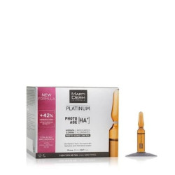 Martiderm Platinum Photo Age Ha 30x2ml Ampules