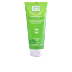 Martiderm Acniover Cleansing Gel 200ml Purifying Gel For Face