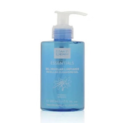 Martiderm Cleansing Micellar Gel 200ml Gentle Face Cleanser