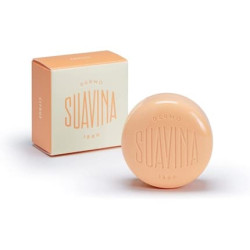 Suavina Lip Balm for Dry Cracked Lips Citrus - Moisturizing Repair Lip Care
