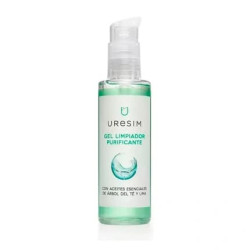 Uresim Facial Cleansing Gel 150ml