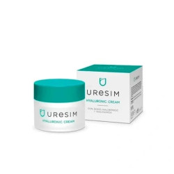 Uresim Uresim Cream Hyaluronic 50ml Uresim Uresim Cream Hyaluronic 50ml