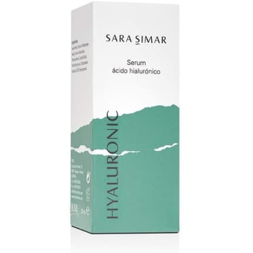 SS Pure Hyaluronic Acid Serum 30ml