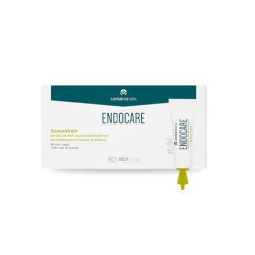 Endocare Face Treatment 7 x 1ml Anti-Aging Ampoules