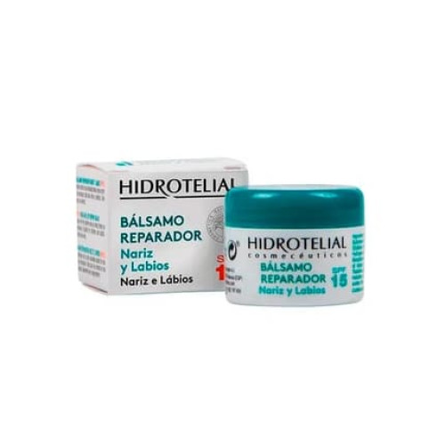 Hidrotelial Hidrotelial Nose Lip Balm Spf 15 10ml