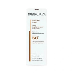 Hidrotelial Hidrotelial Depigen Unify Depigmenting Fluid 50ml