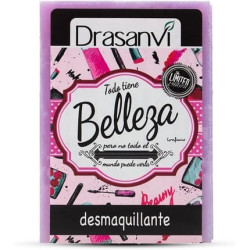 Make Up Remover Soap 100g Coconut Make Up Remover Soap 100g Coconut