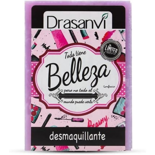 Make Up Remover Soap 100g Coconut