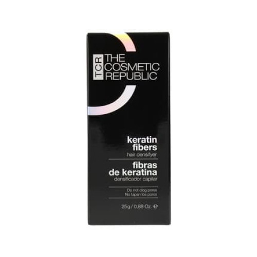 The Cosmetic Republic Keratin Fibers Dark Brown 25g