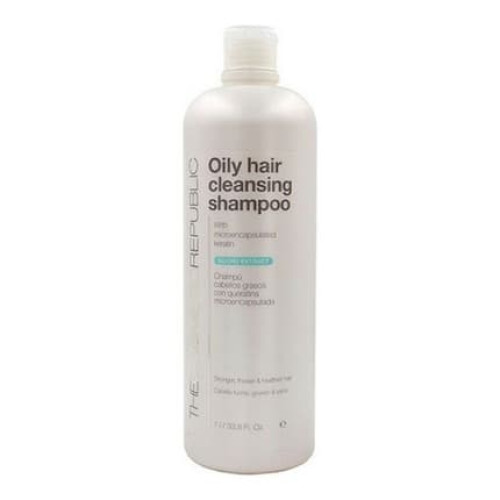 Shampoo Barosma Betulina Buchu for Oily Hair 1000ml