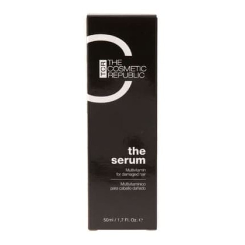 The Cosmetic Republic Multivitamin Hair Serum 50ml