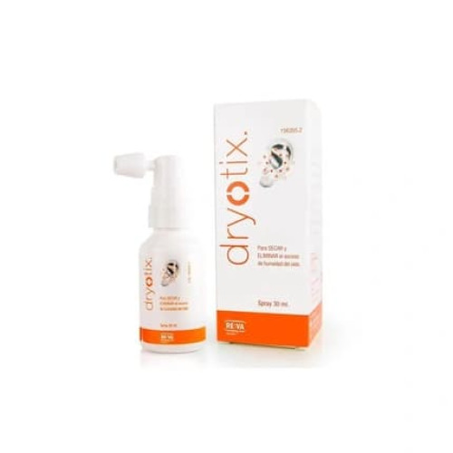 Revahealth Dryotix Excess Moisture Spray 30ml