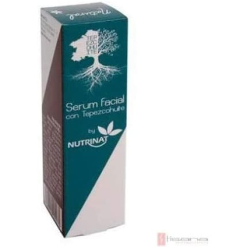 Facial Serum with Tepezcohuite 30ml