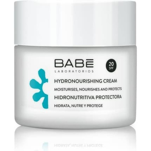 Babé Hydronurishing Cream SPF 20 50ml