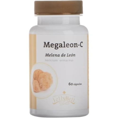Jellybell Megaleon C 60 Capsules