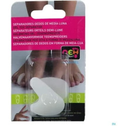 Dernove Half Moon Toe Separator 300g Dernove Half Moon Toe Separator 300g