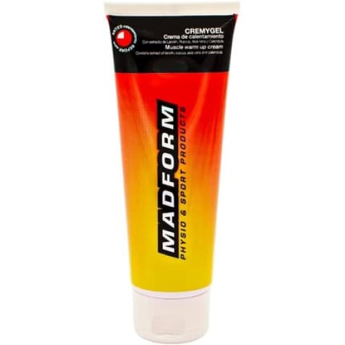 Madform Warm Up Cream 120ml