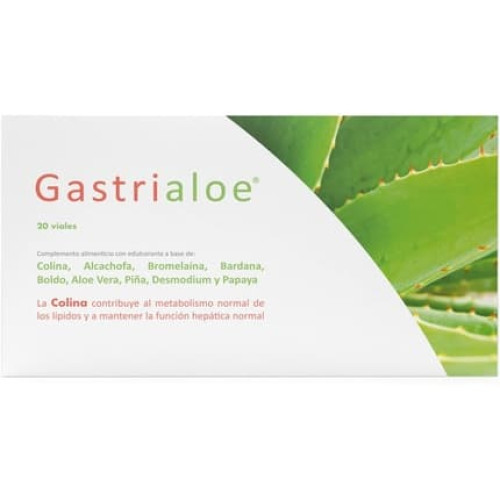 Gastrialoe 20 Vials