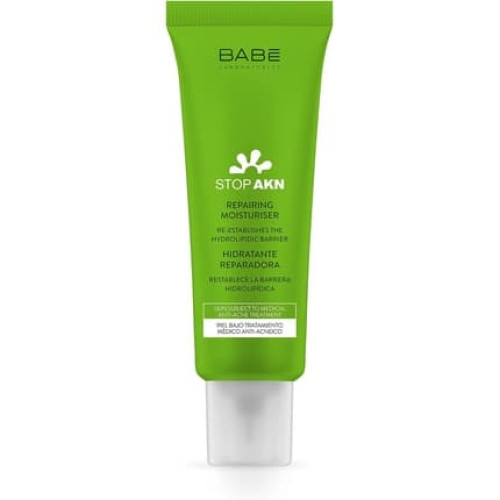 Stop Akn Moisturising Repairing Cream 50ml