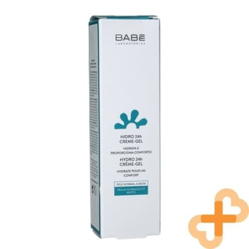 BABE Face Hydro 24H Moisturizing Gel Cream for Normal Combination Skin 50ml