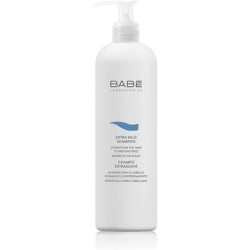 Laboratories Babé Extra Soft Shampoo for Sensitive Hair 500ml