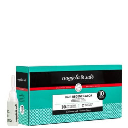 Nuggela & Sule Hair Regeneration Ampoule 10x10ml
