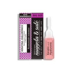 Nuggela & Sul Keratine Ampoules Hyaluronic 10 Ml