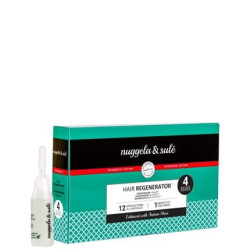 Nuggela & Sul Hair Regeneration Ampoule 4x10ml