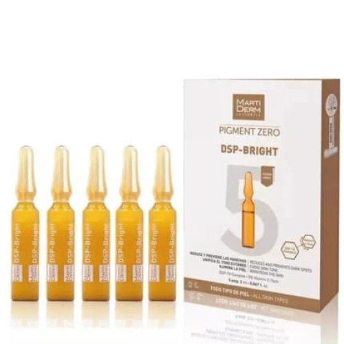 Martiderm Martiderm Dsp Bright 5 Ampoules
