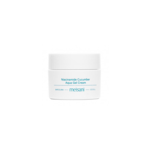 Meisani Niacinamide Cucumber Aqua Gel Cream 15ml