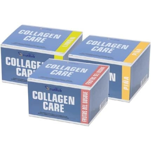 Collagen Care 46 Sachets 6.55g Lemon