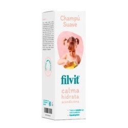 Filvit Filvit Gentle Shampoo - 200 Ml