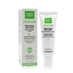 Martiderm Martiderm Acniover Night Renewal 40ml Martiderm Martiderm Acniover Night Renewal 40ml