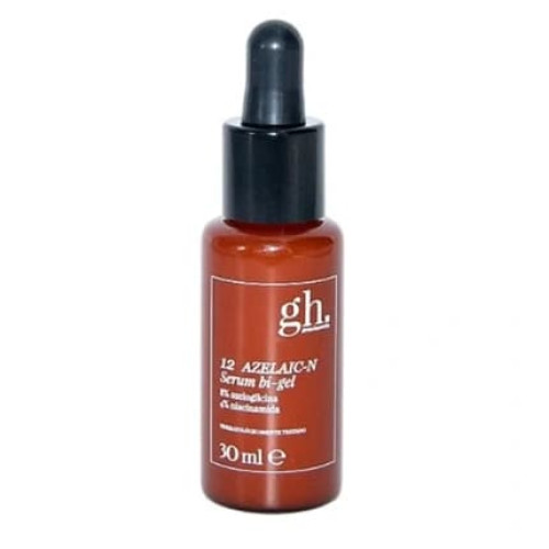 Gema Herrerias Gh 12 Azelaicn Serum Bigel 30ml